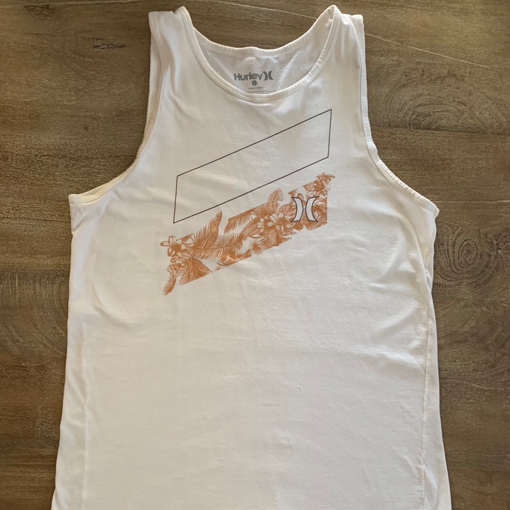 Men’s Hurley Tank Top